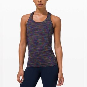Lululemon Swiftly Tank Love
